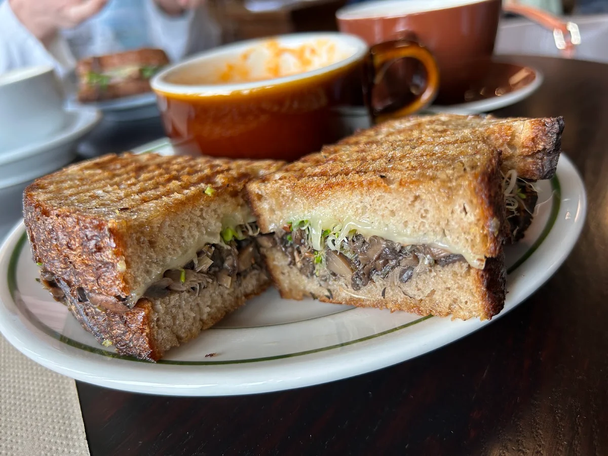 Patty Melt