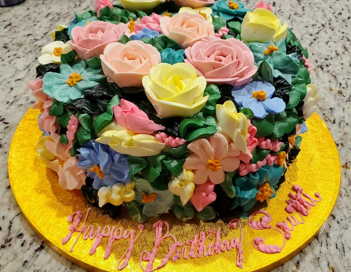 Birthday Cake