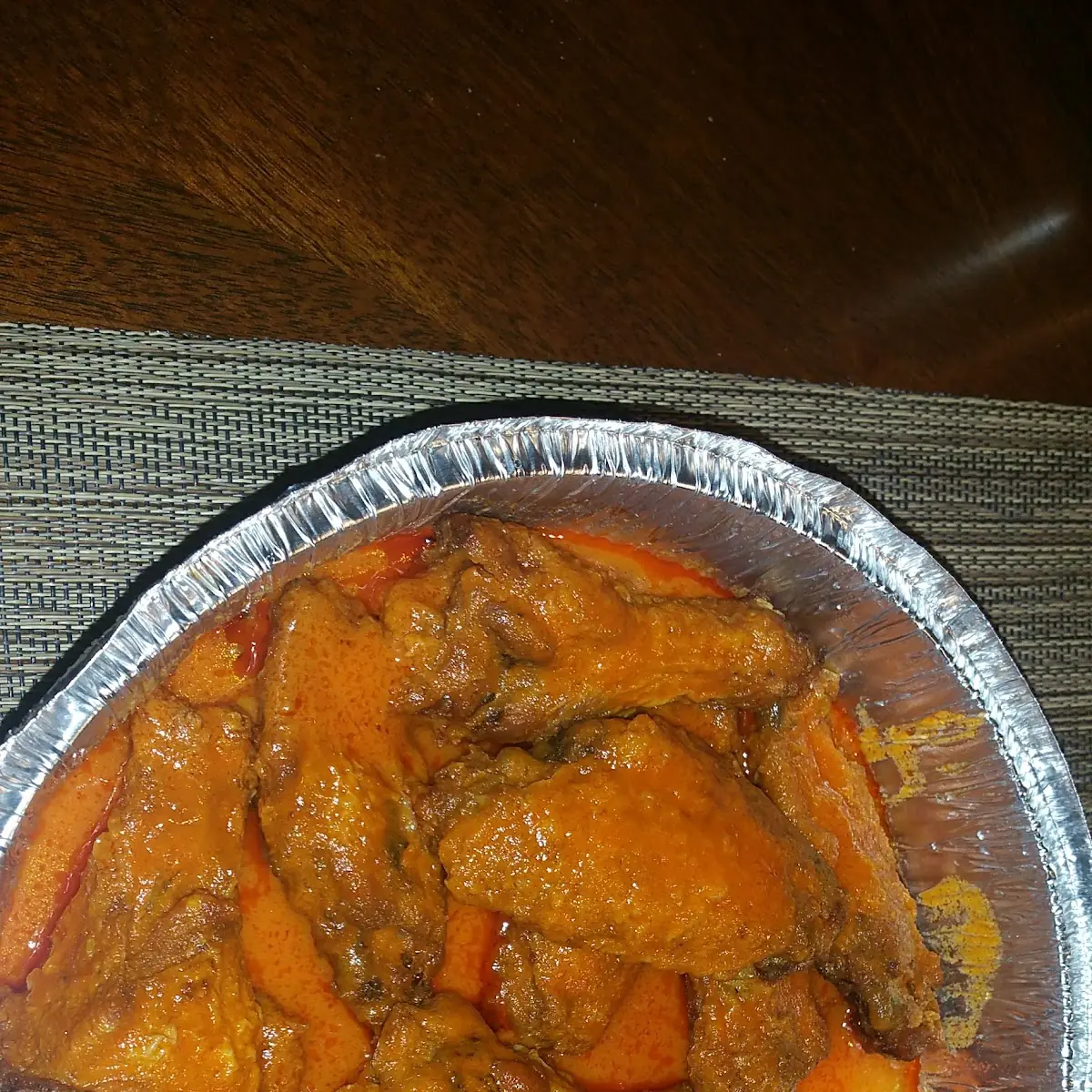 Buffalo Wings