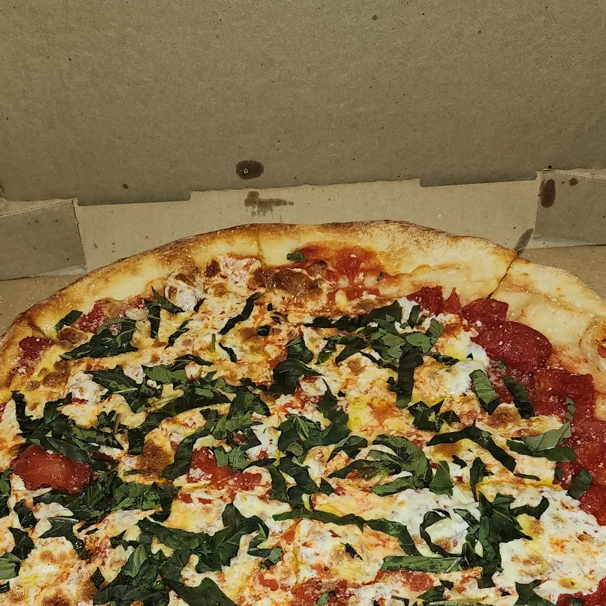 Margherita Pizza