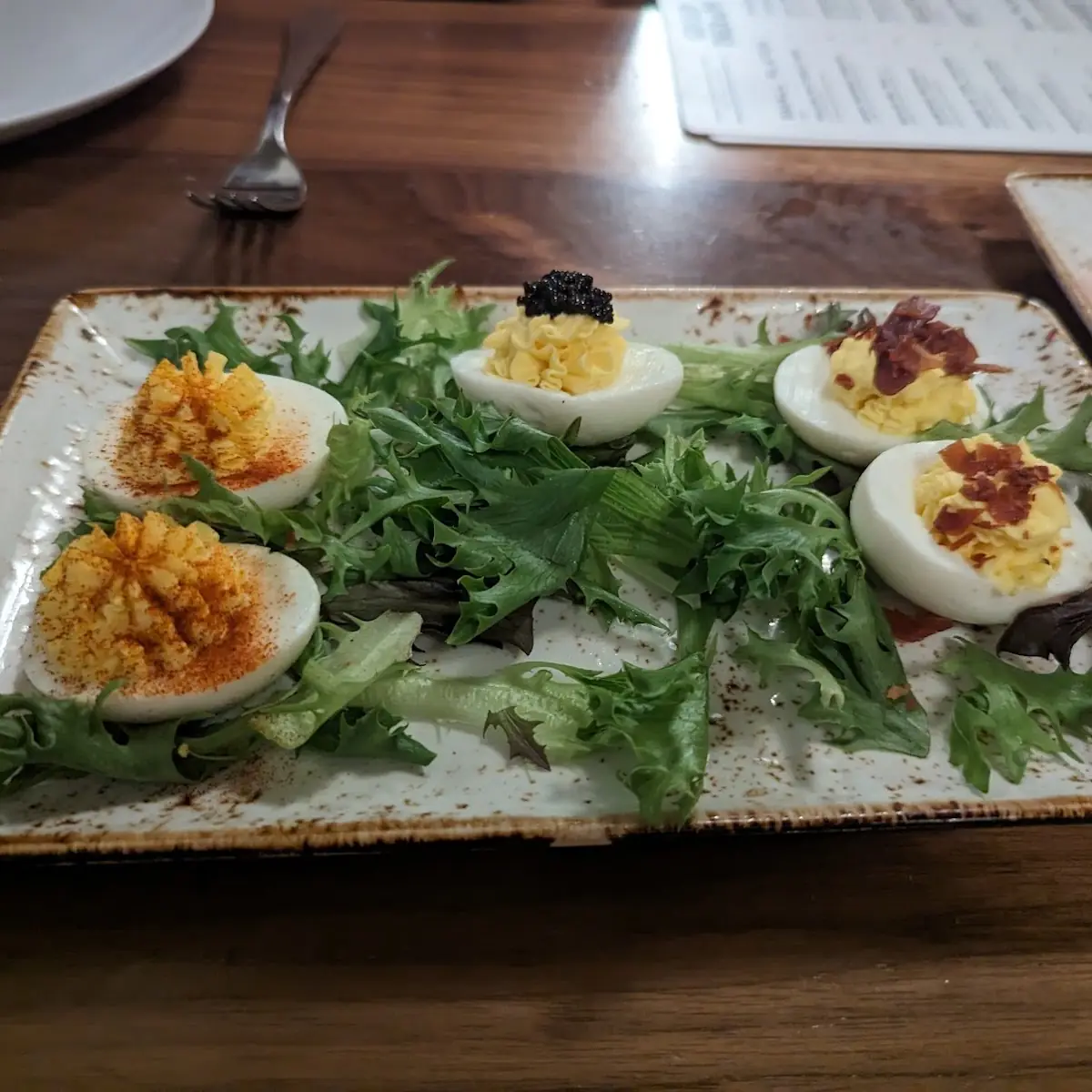 Deviled Eggs