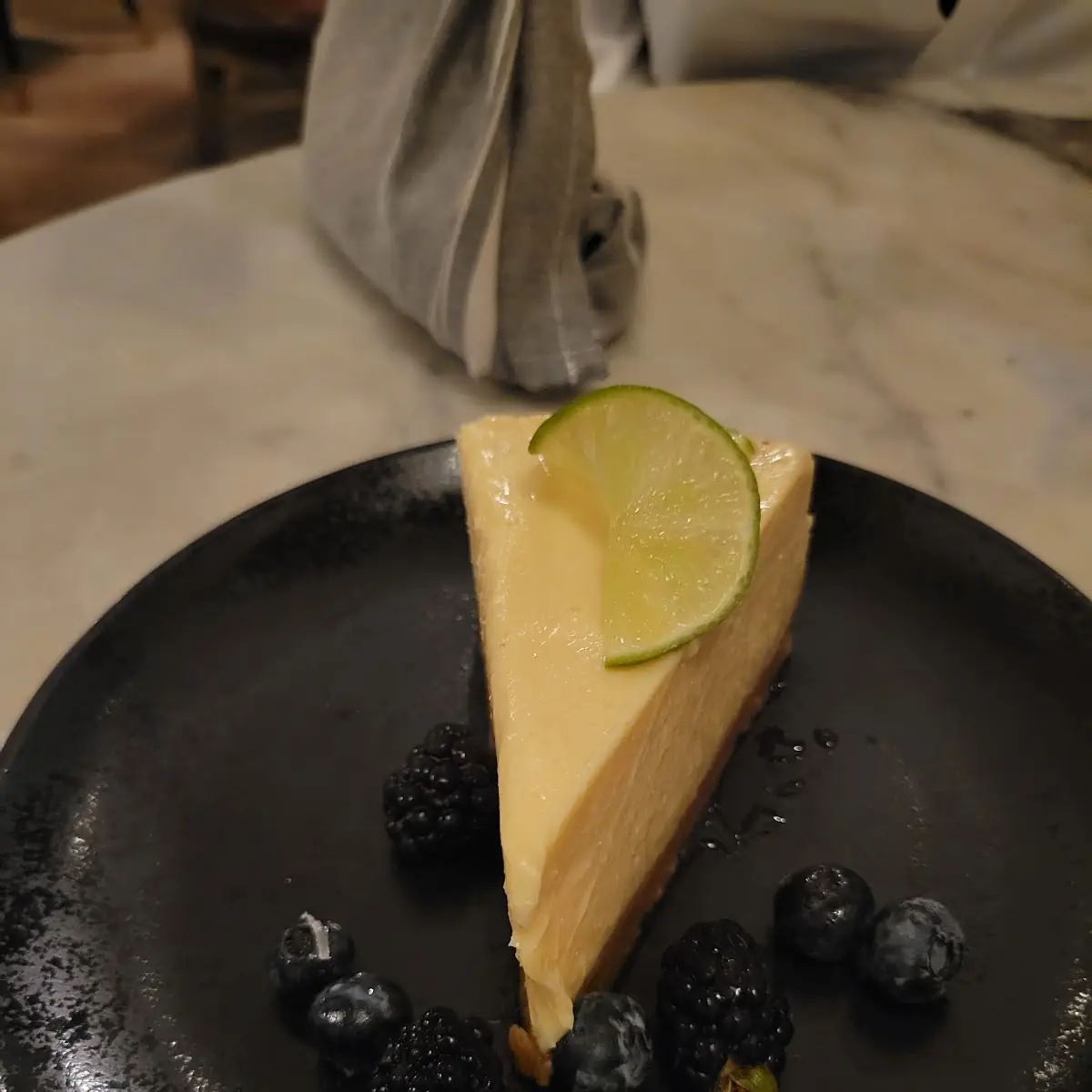 Key Lime Pie