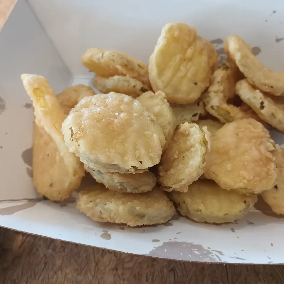 Fried Pickles