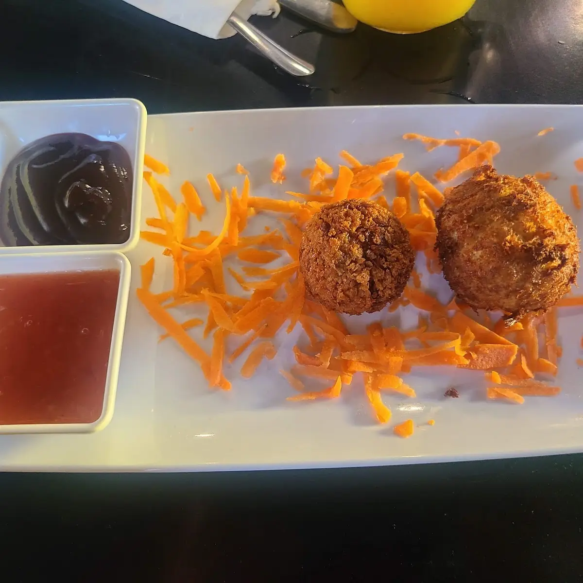 Crab Cakes
