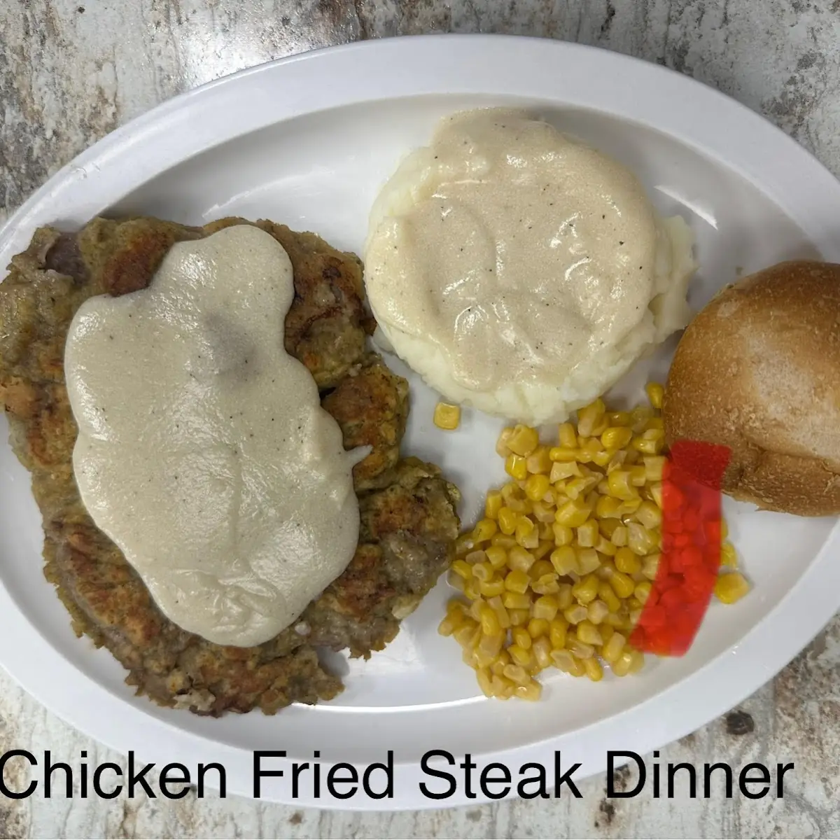 Chicken Fried Steak