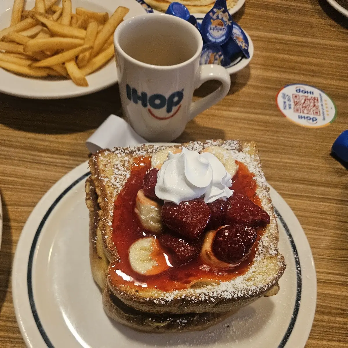 French Toast Combo
