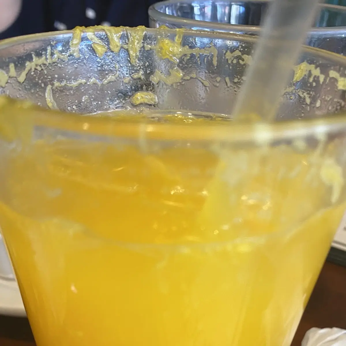 Freshly Squeezed Orange Juice