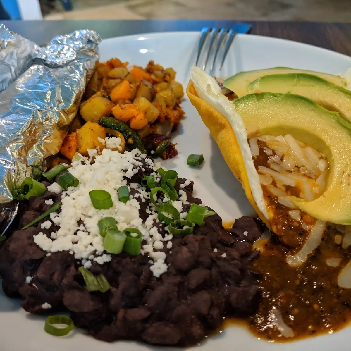 Huevos Rancheros