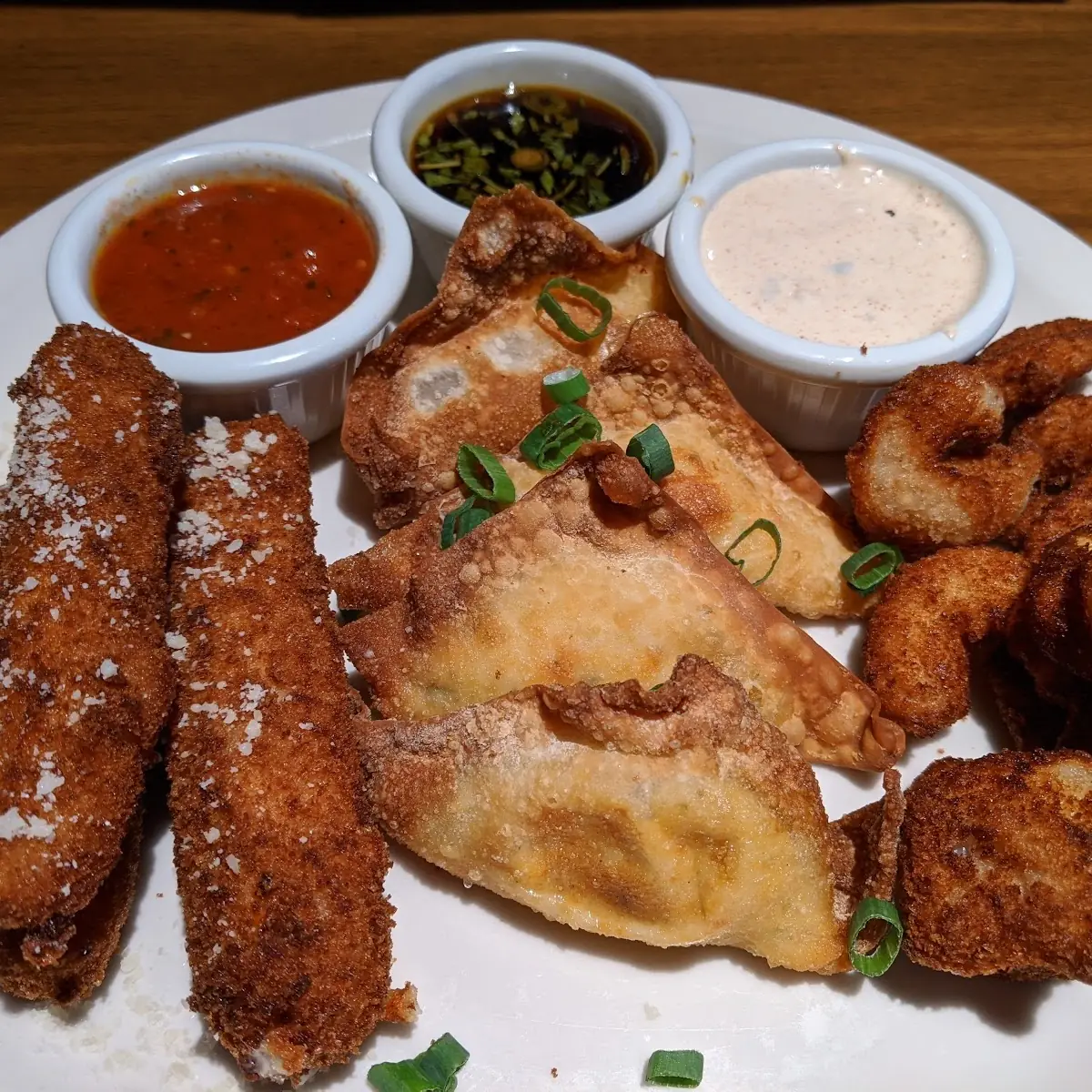 Appetizer Sampler