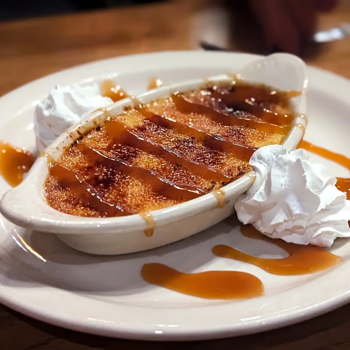Creme Brulee