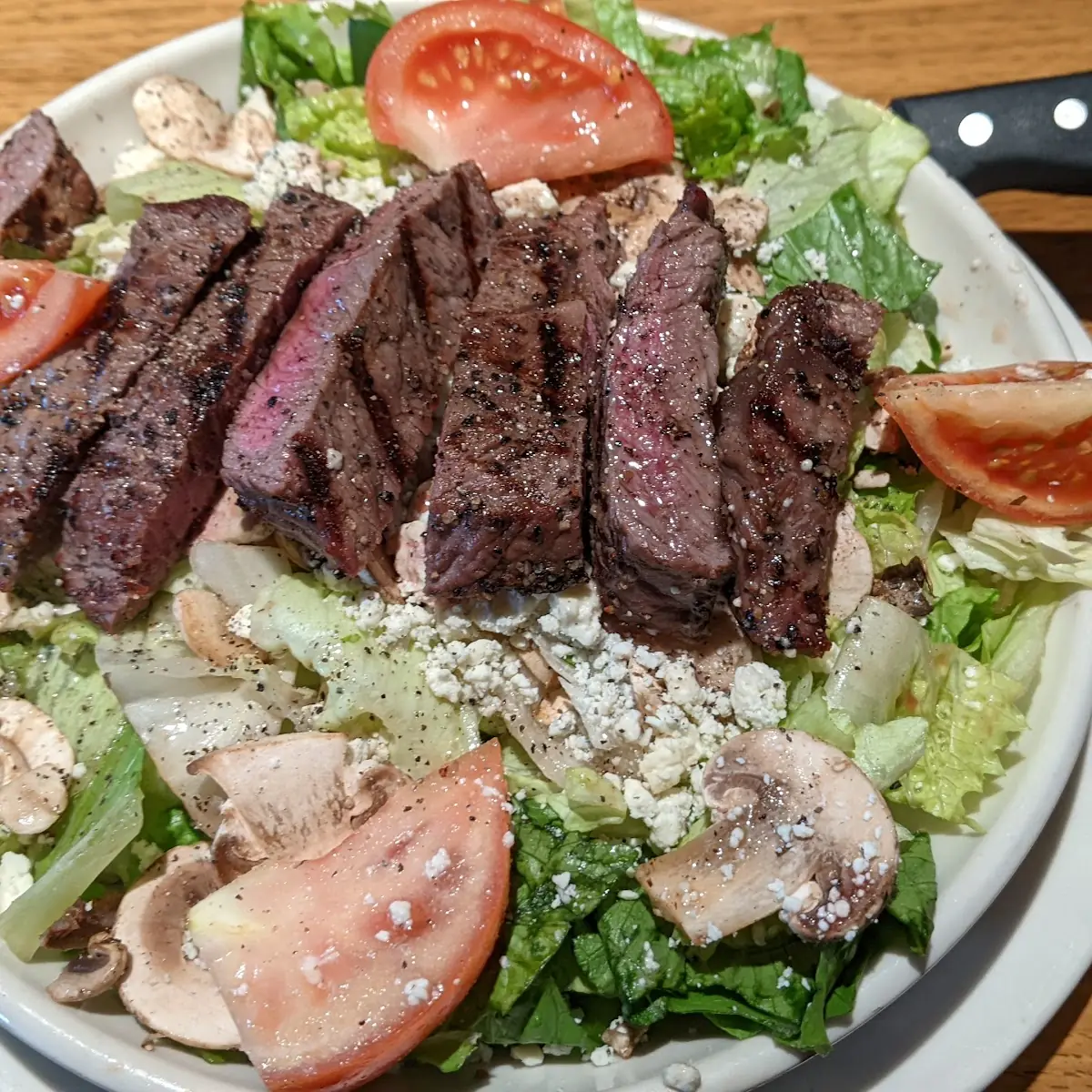Steak Salad