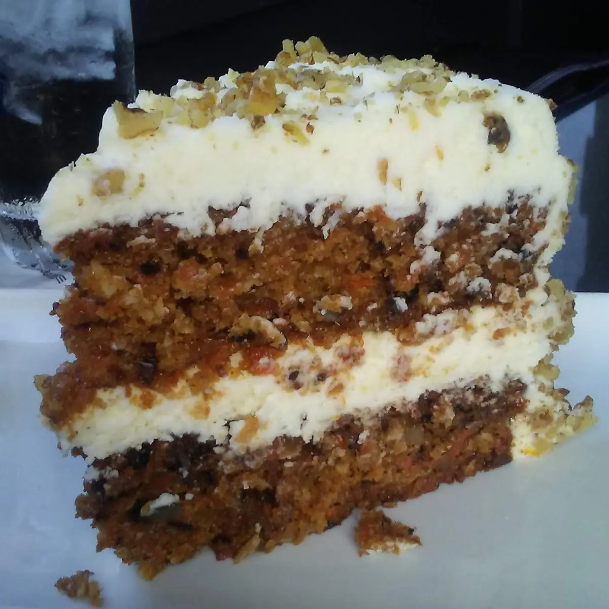 Carrot Cake