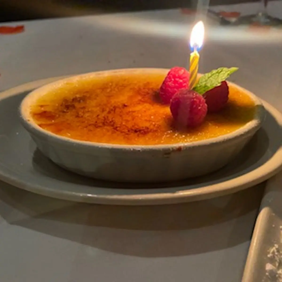 Creme Brulee
