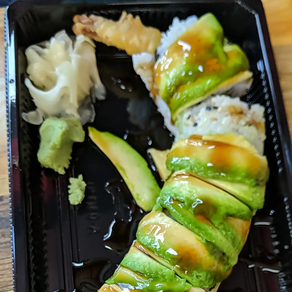 Dragon Roll