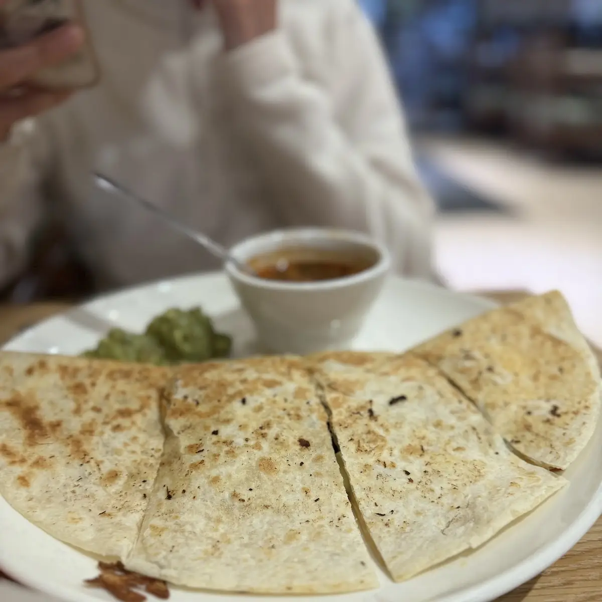 Quesadilla