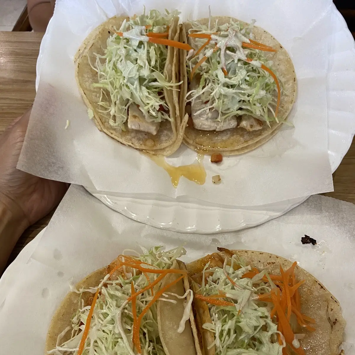 Shrimp Tacos