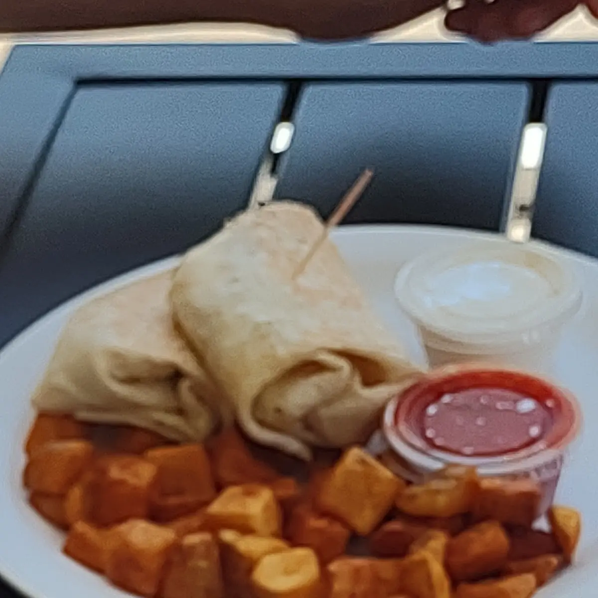 Breakfast Burrito
