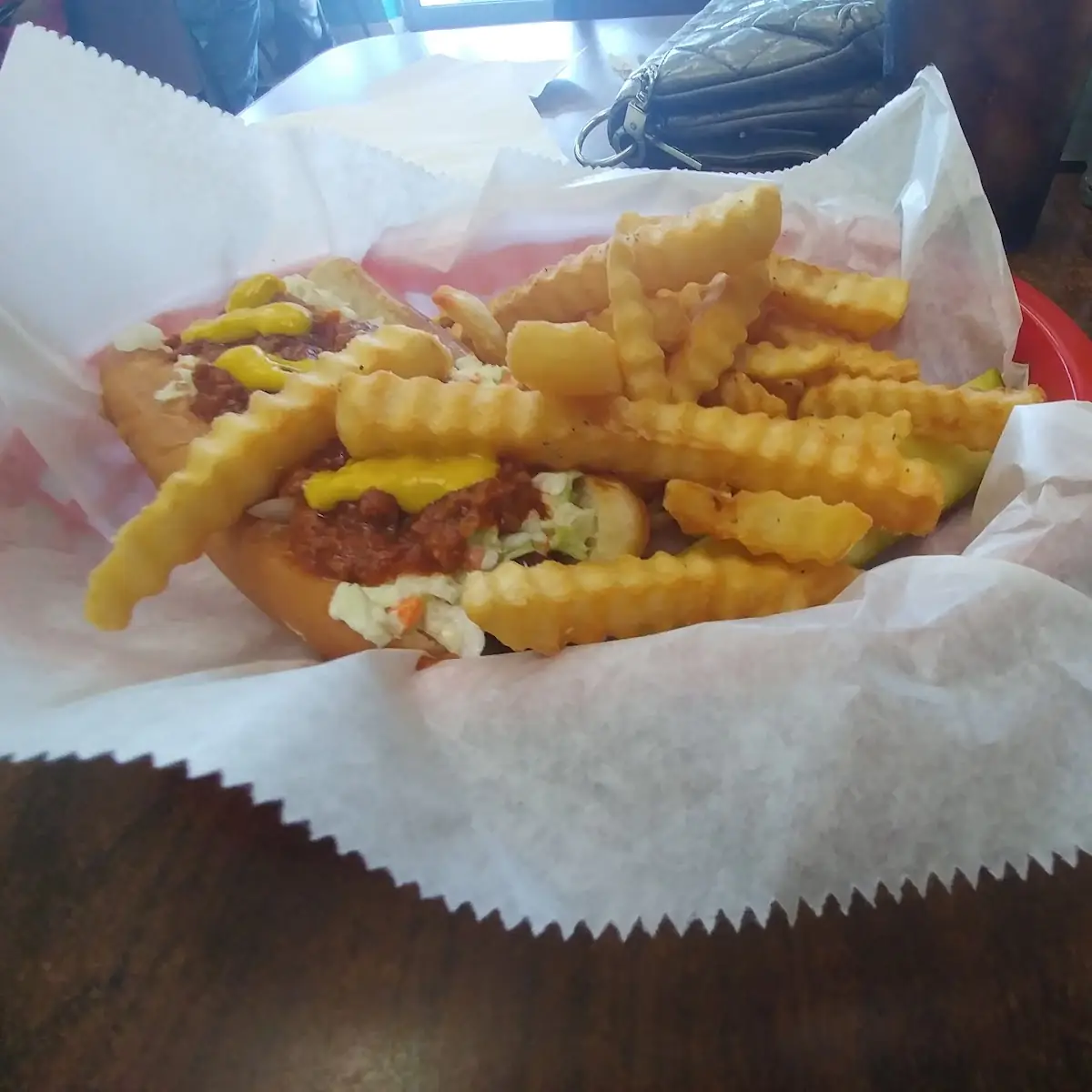 Hot Dog All the Way