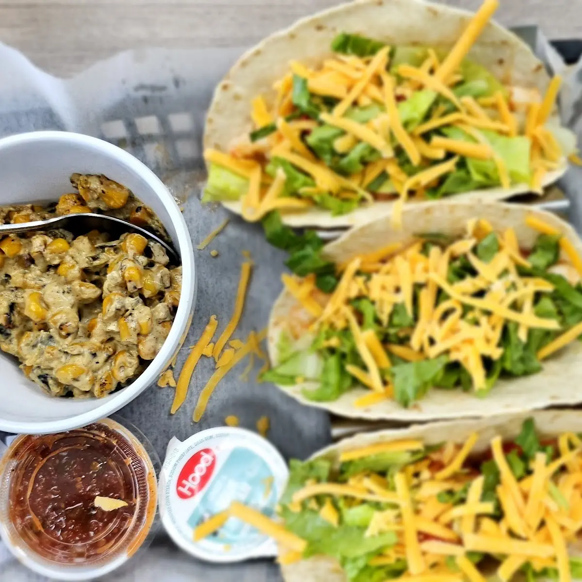 Shrimp Tacos