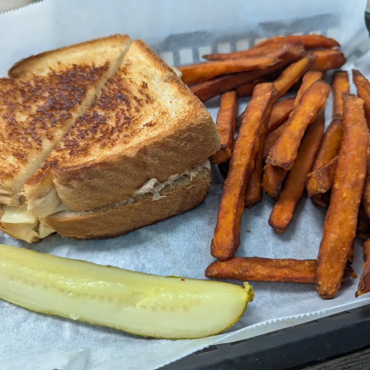 Tuna Melt