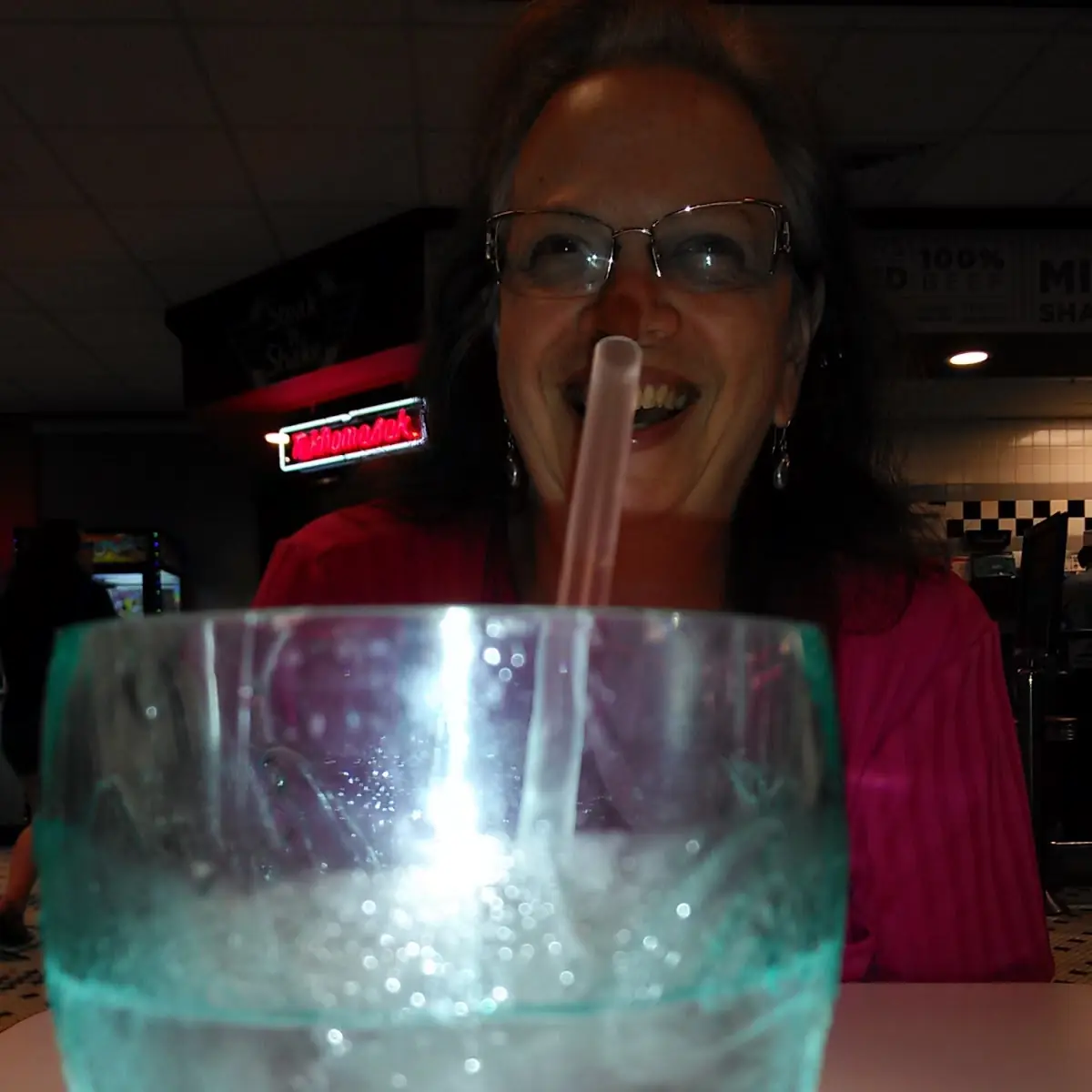 Dasani Bottled Water