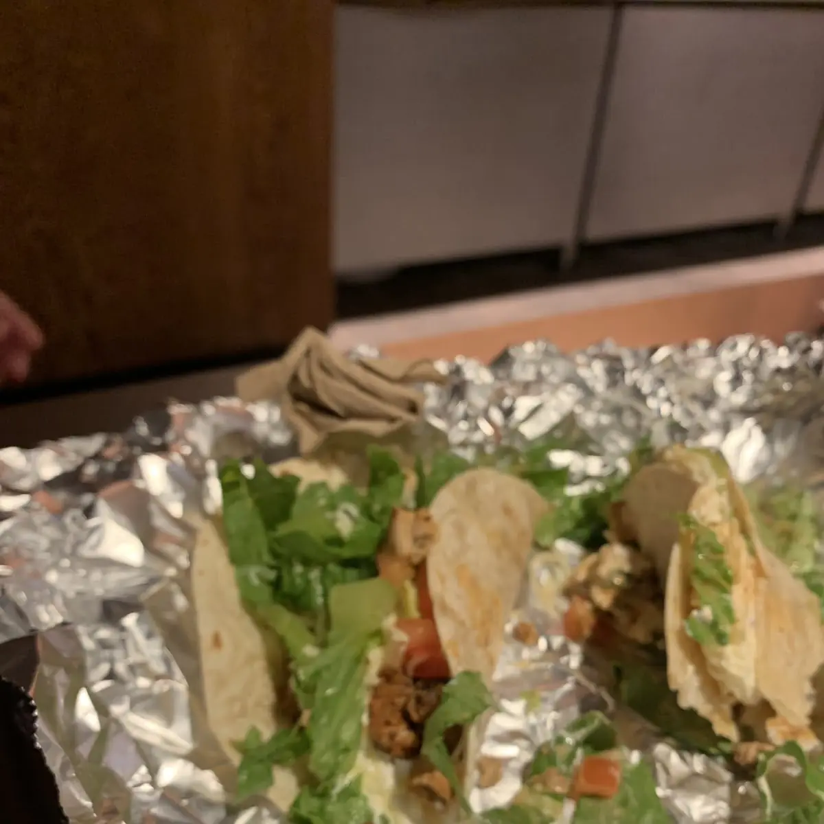 Soft Tacos