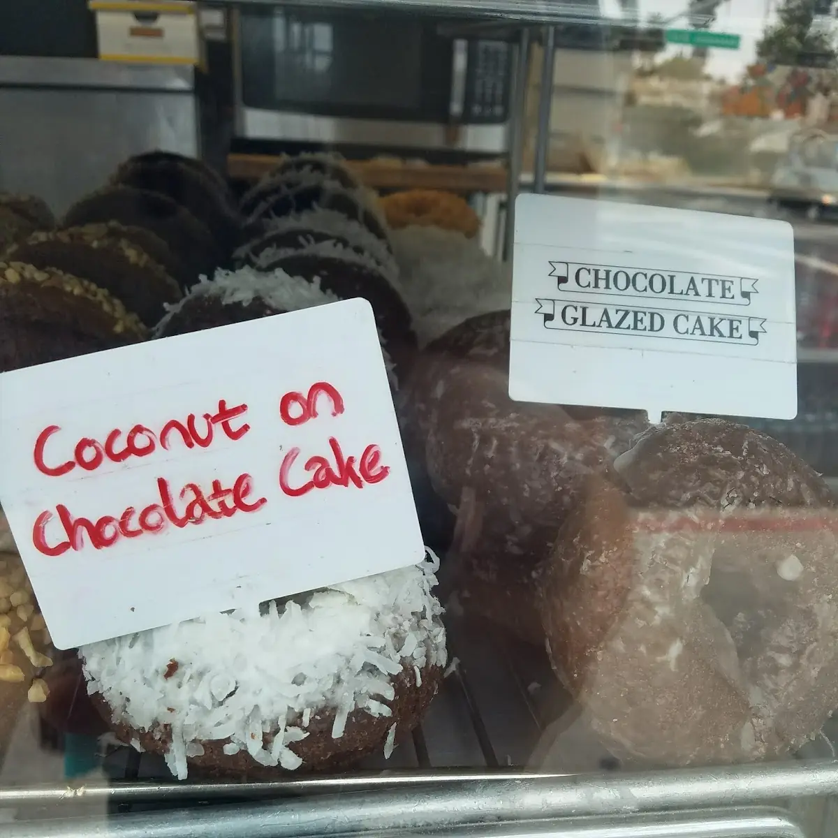 Cake Donuts