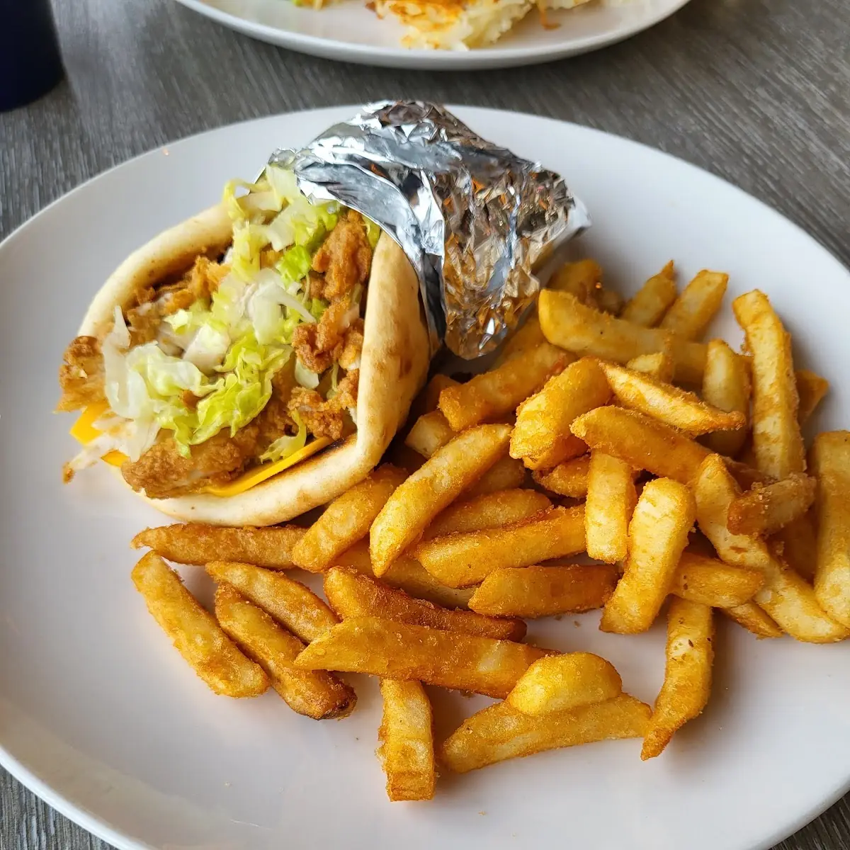 Chicken Wrap