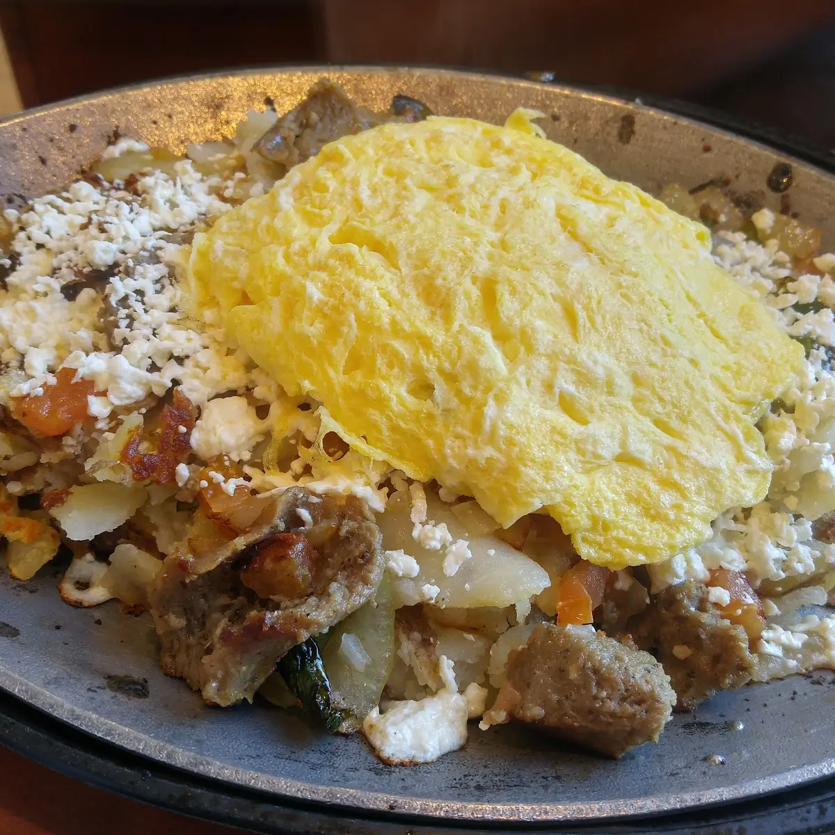 Country Skillet