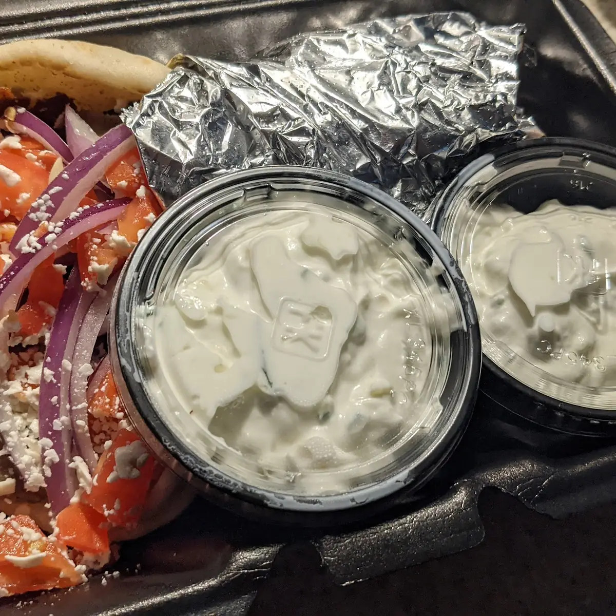 Gyro Supreme