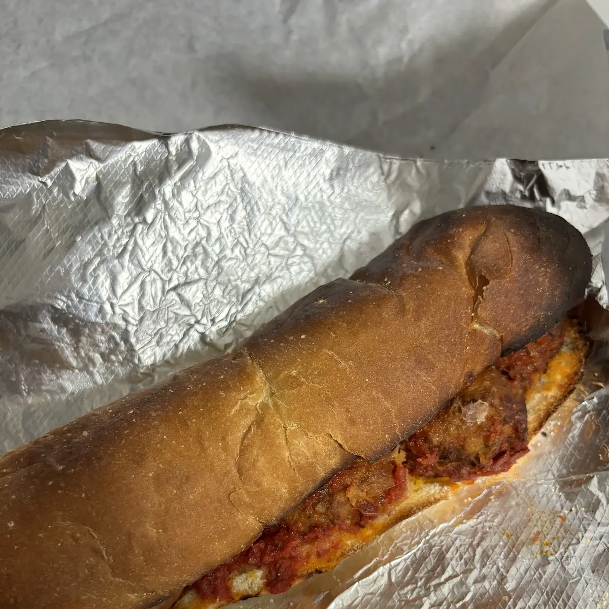 Meatball Sub