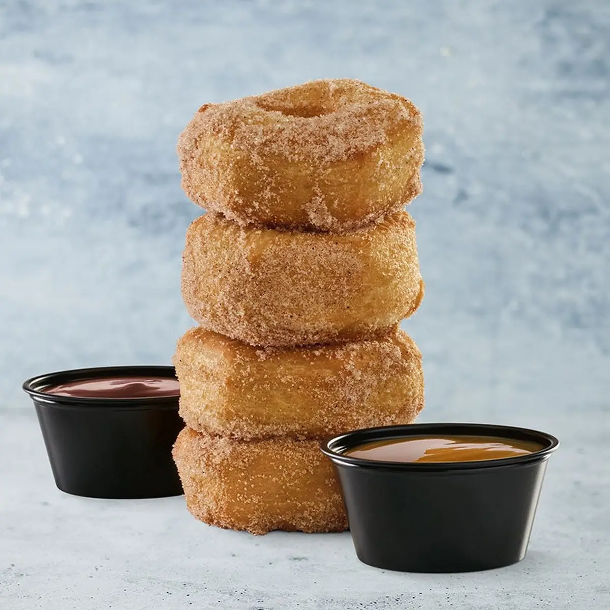 Towering Onion Rings