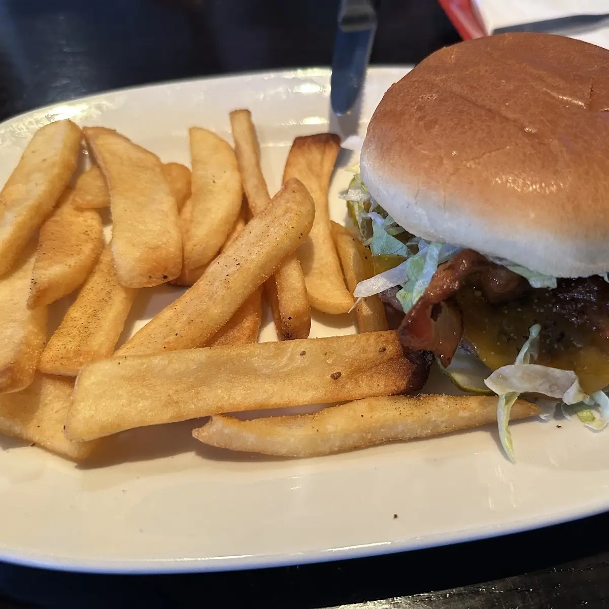 Whiskey River BBQ Chicken Sandwich
