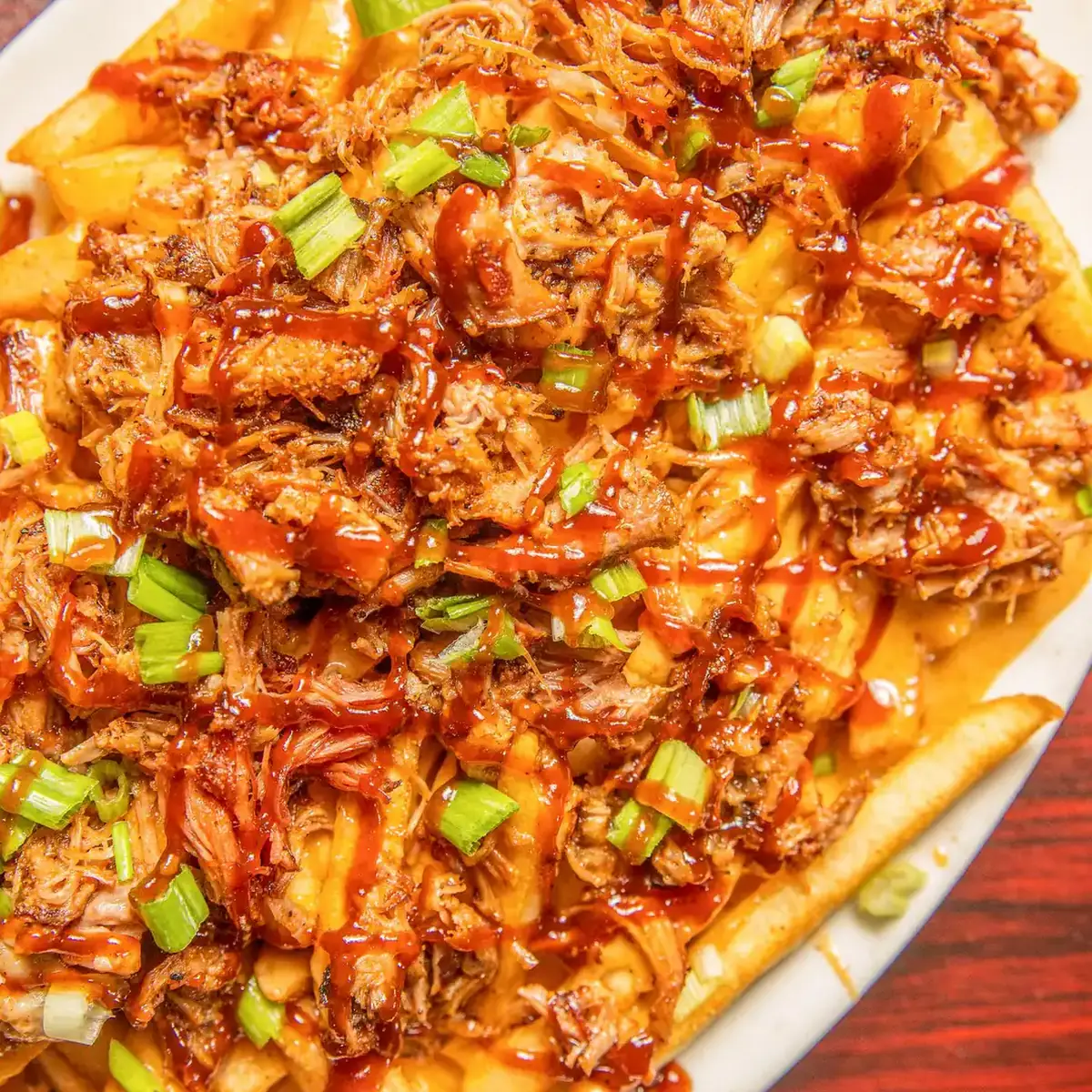 Loaded Fries