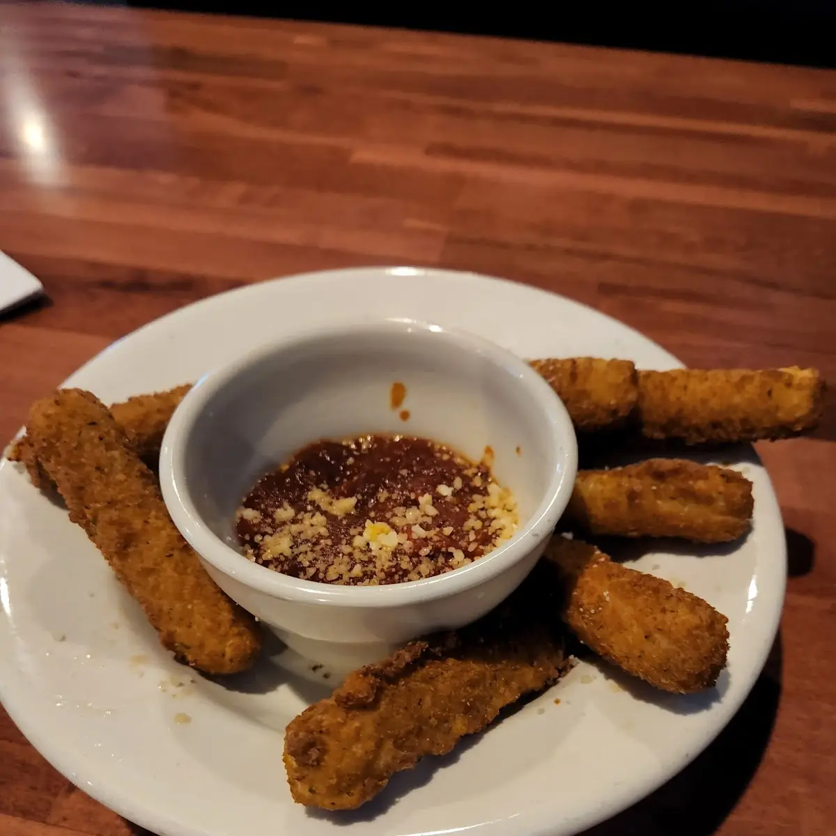 Matt's Mozzarella Sticks