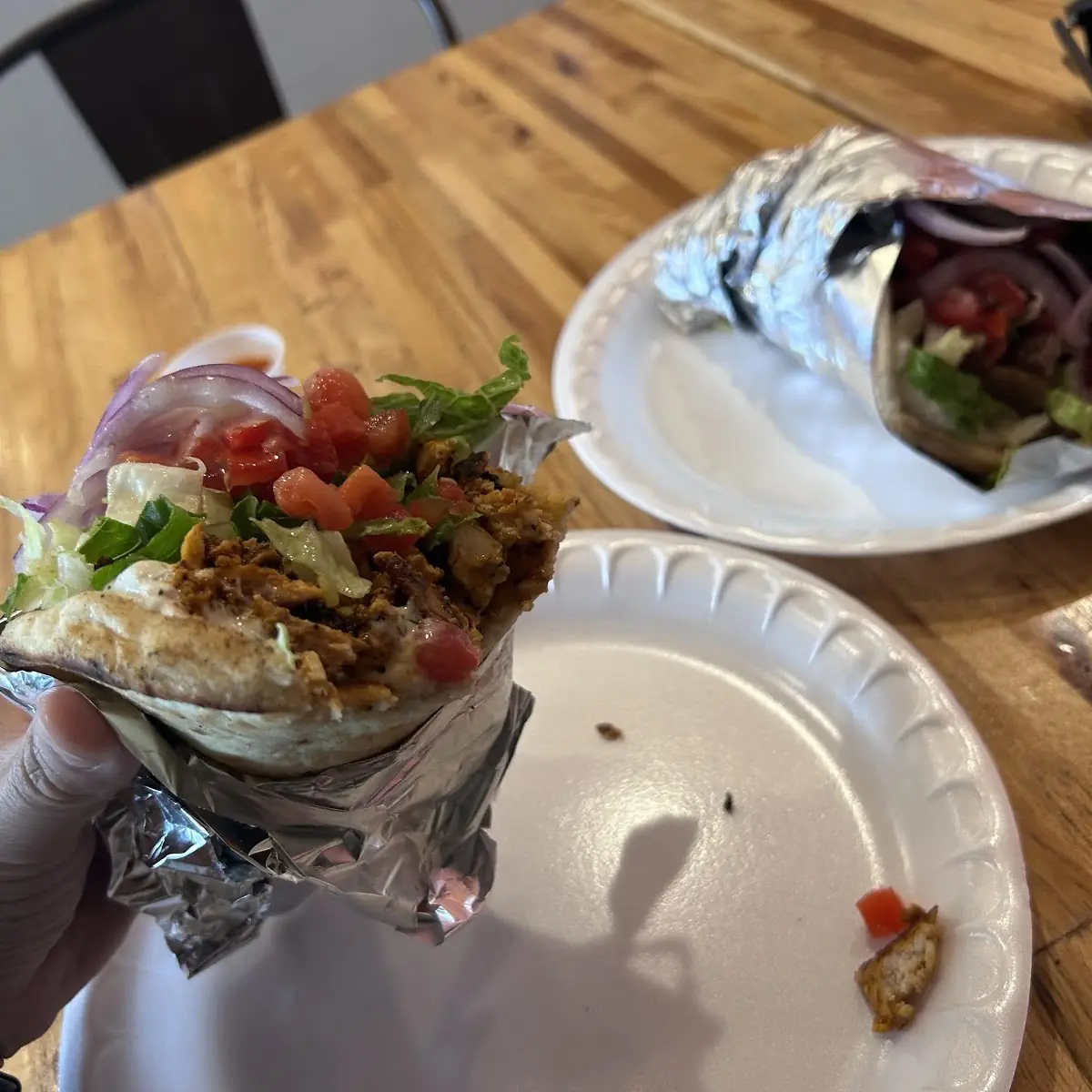 Gyro Pita Bread