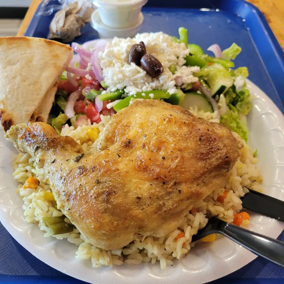 Lemon Chicken