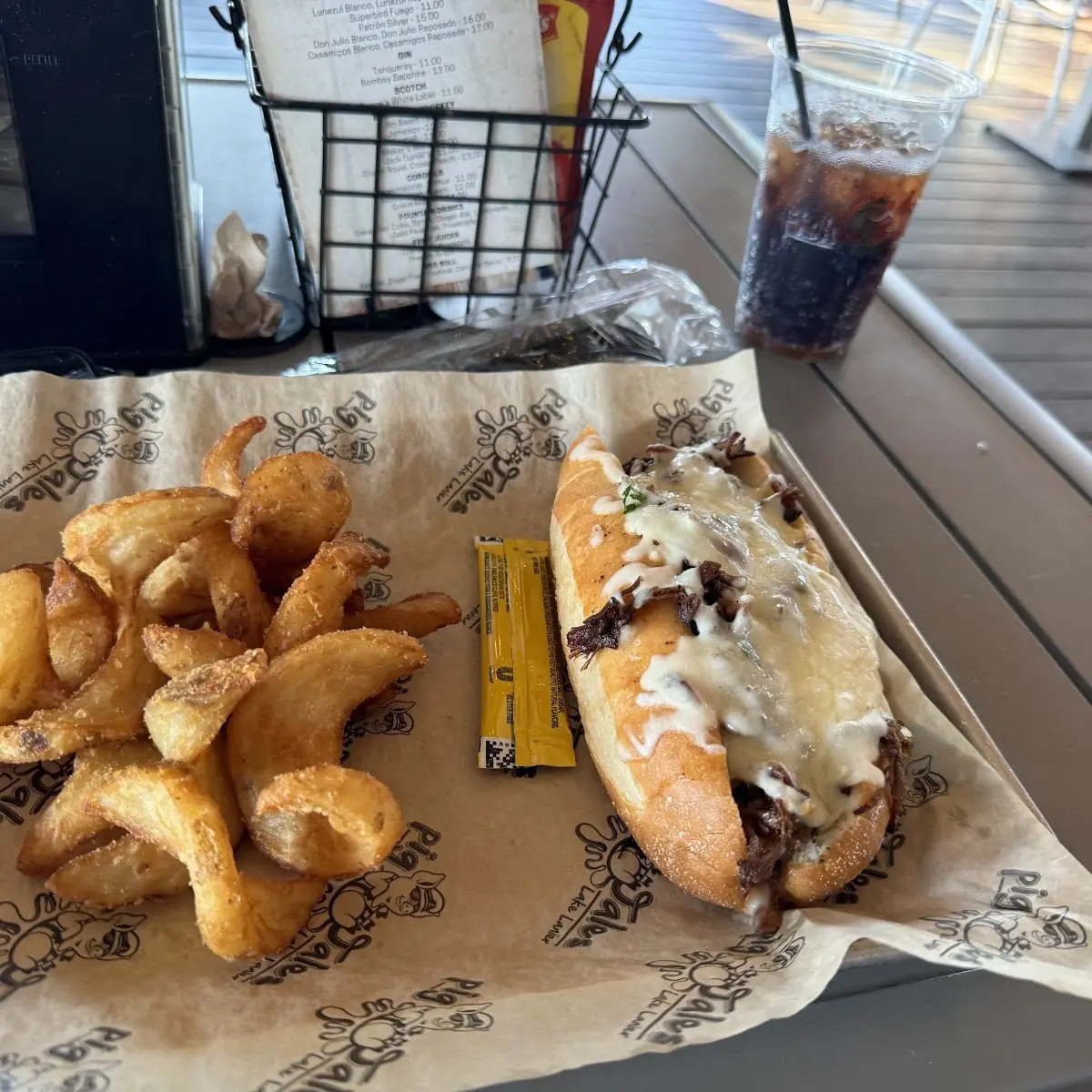 Philly Cheesesteak
