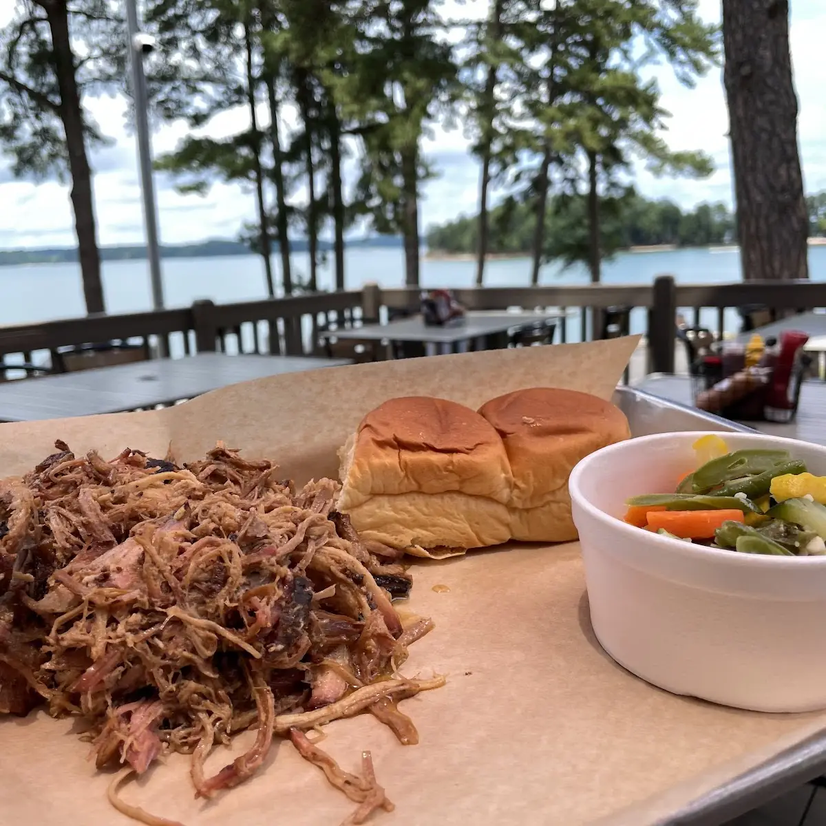 Pulled Pork