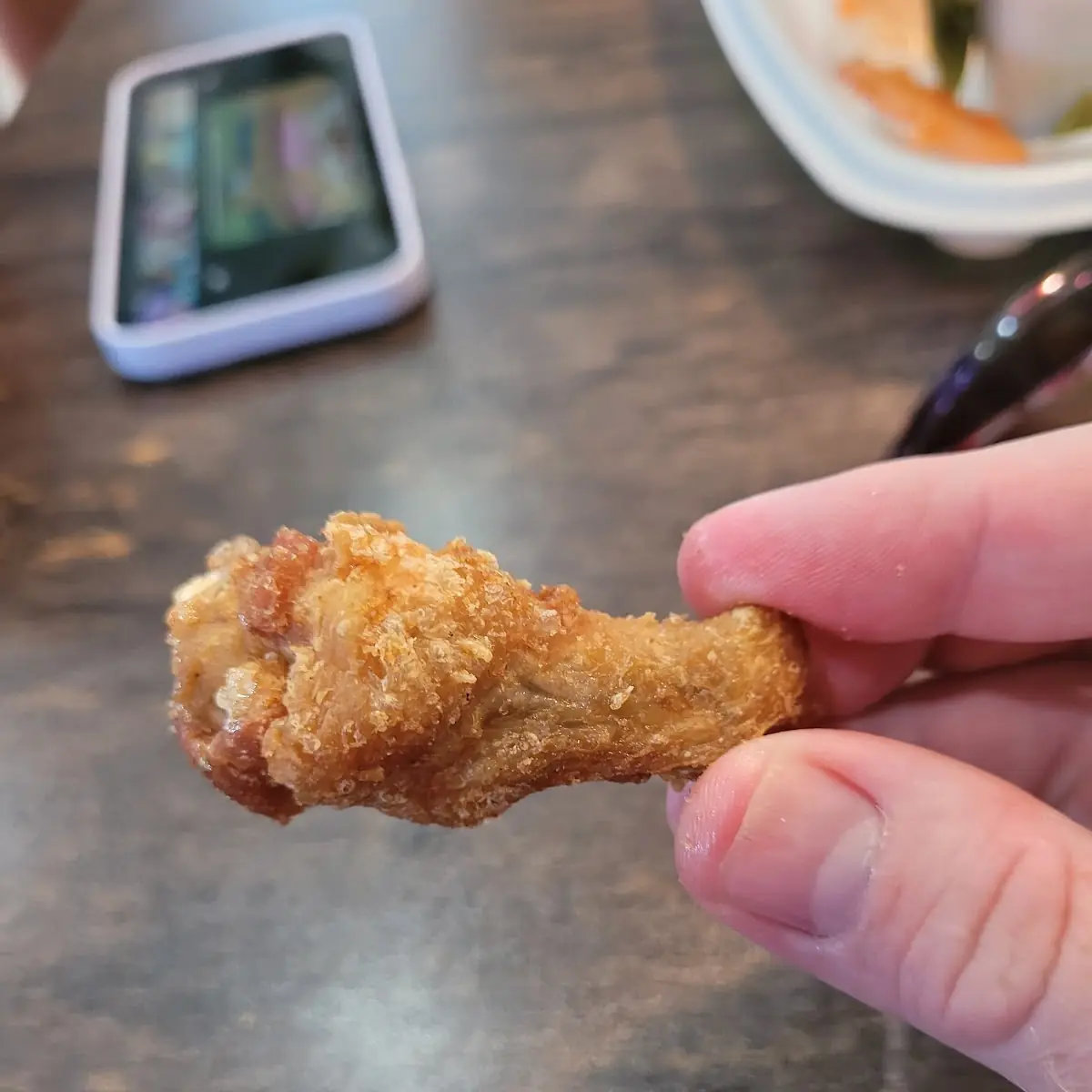 Pigeon Wings