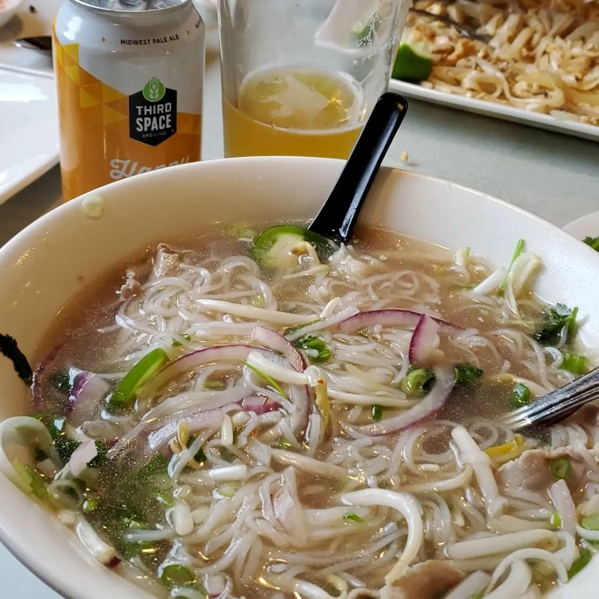 Beef Noodle Soup