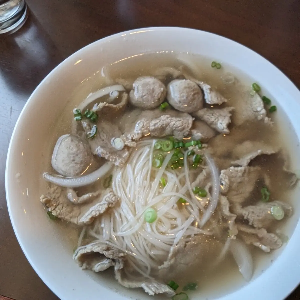 Vegetable Pho