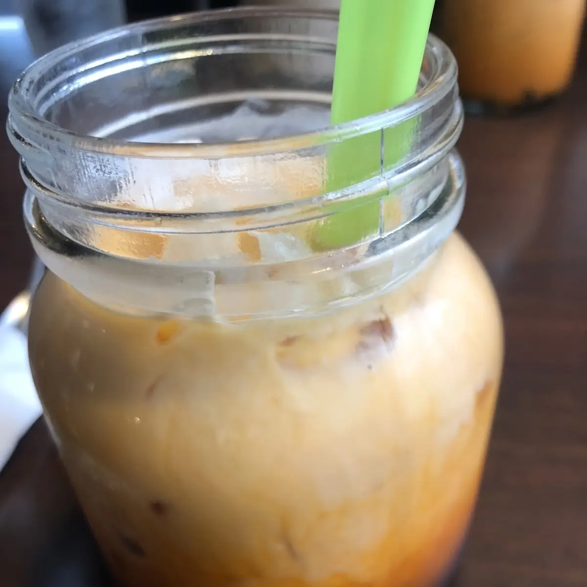 Thai Iced Coffee
