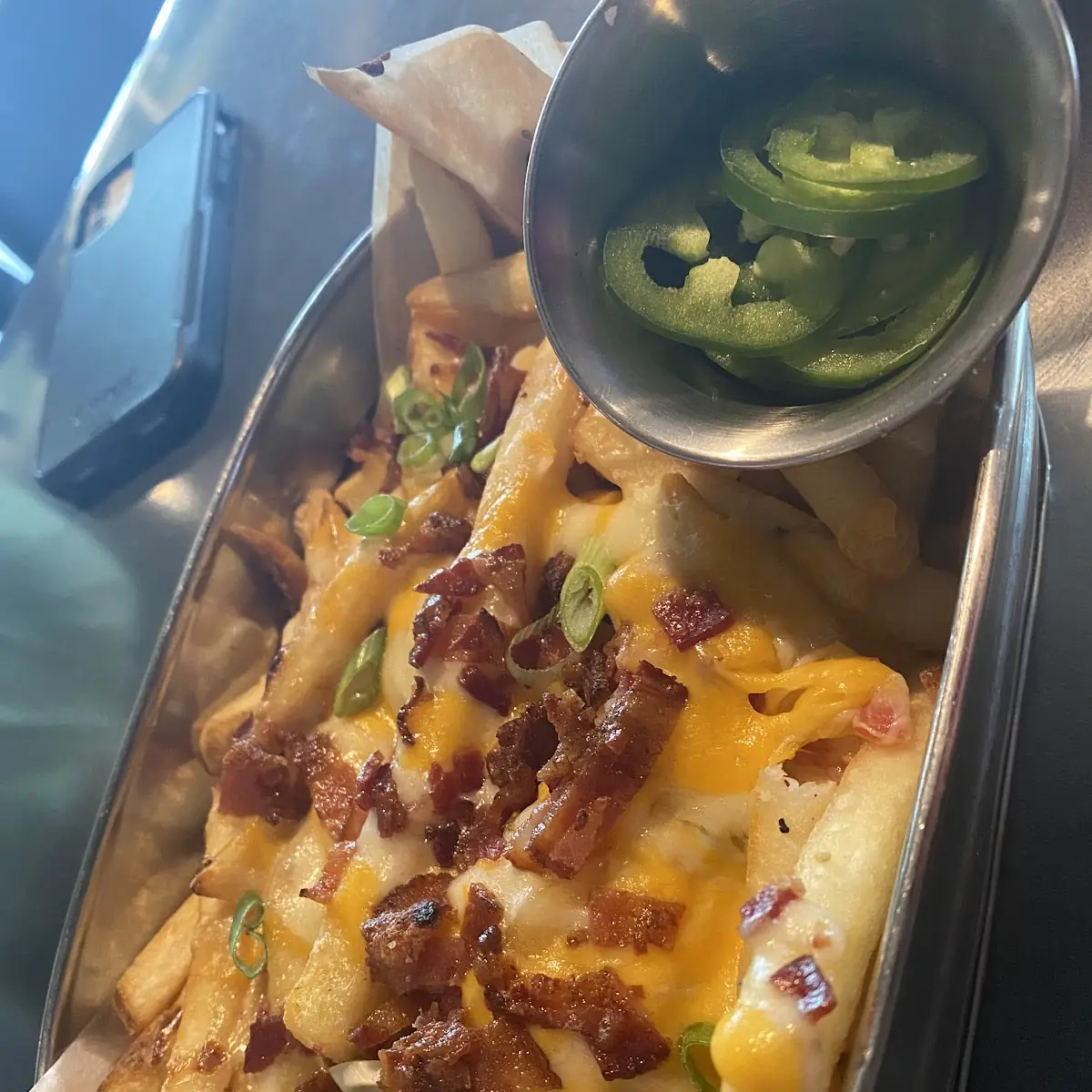 Cheese Fries