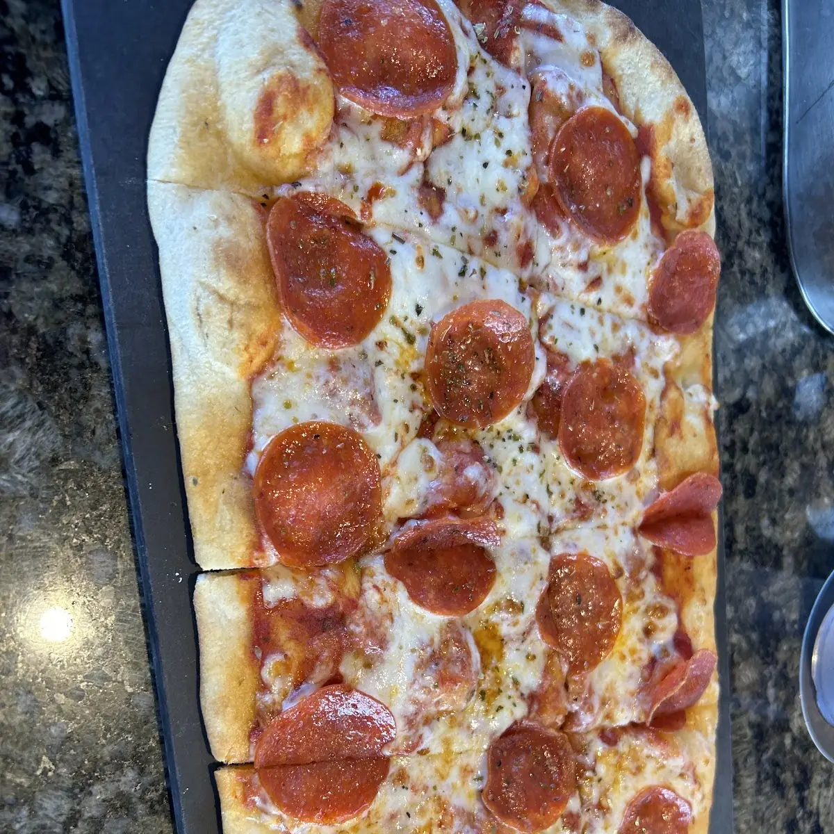 Flatbread Pizza
