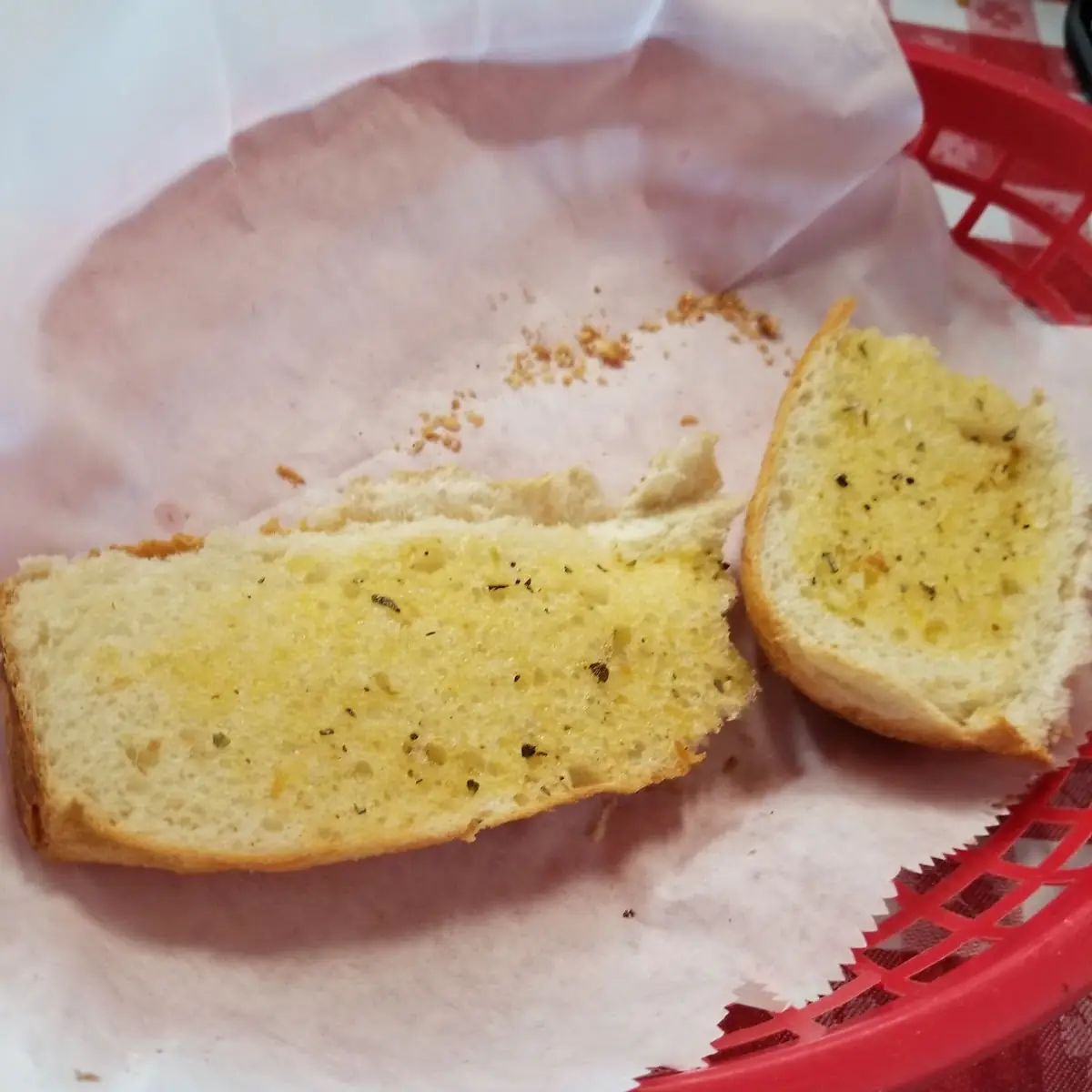 Garlic Bread w Mar