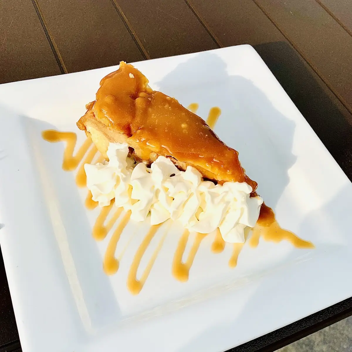 Caramel Apple Pie