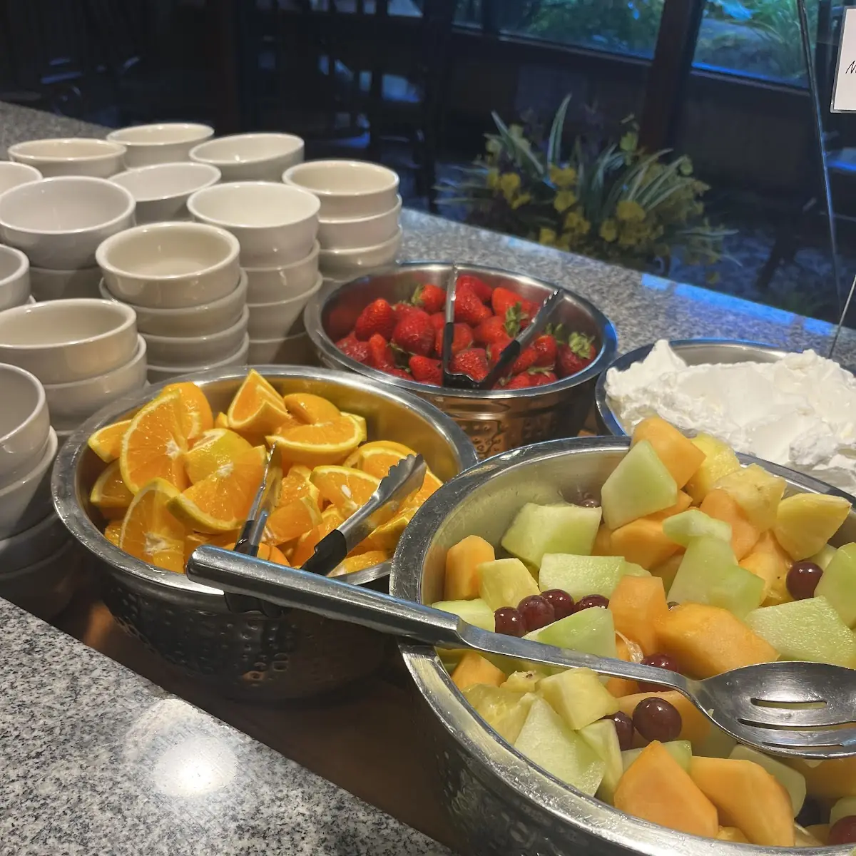 Fresh Fruit