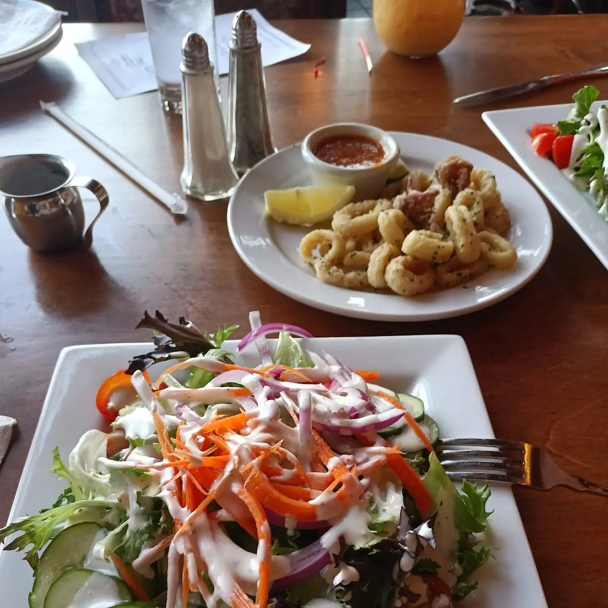 House Salad