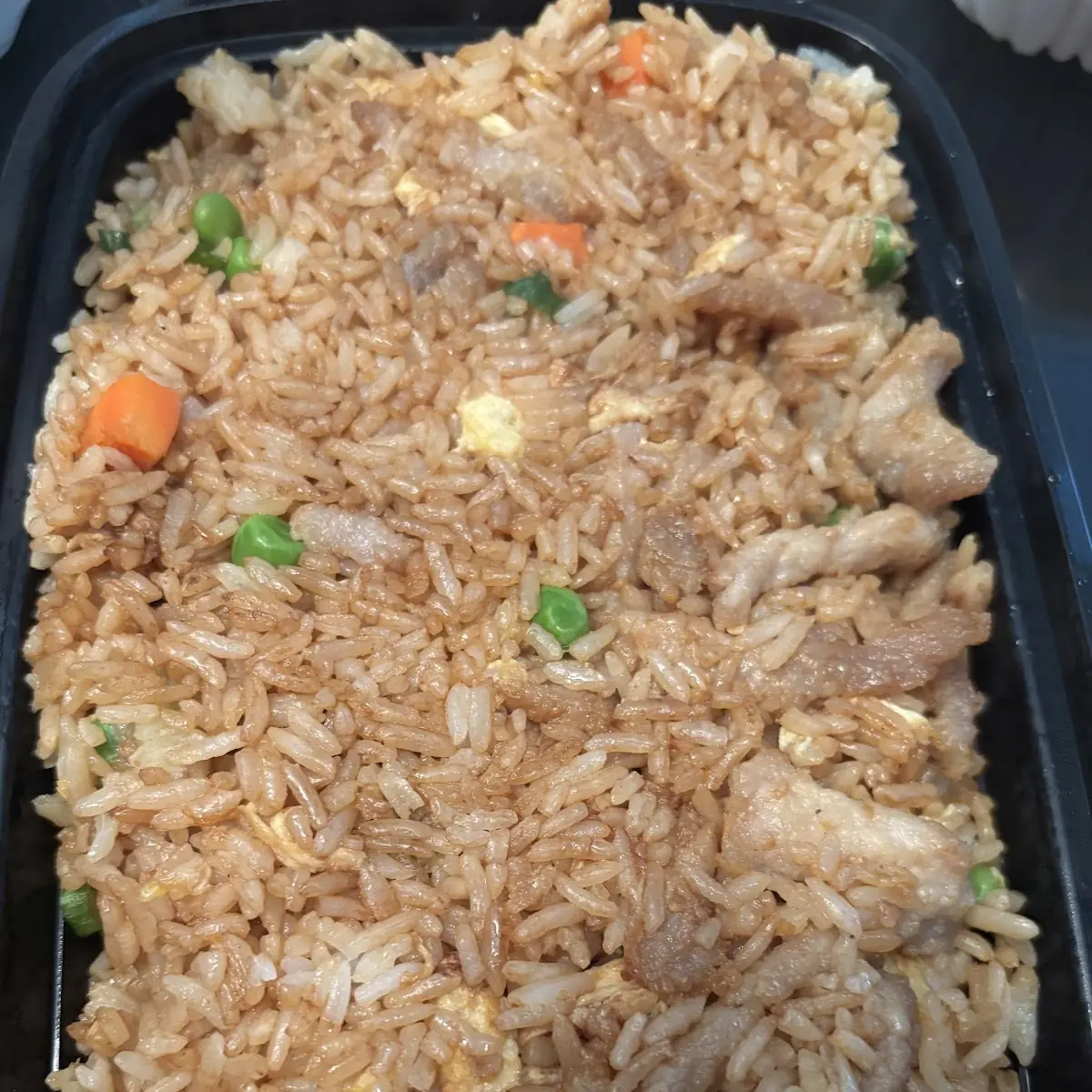 Regular Fried Rice Tray